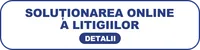 SOL - Solutionarea online a litigiilor